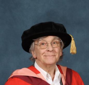 Picture of Tony MacDonald, Honorary graduand 2022